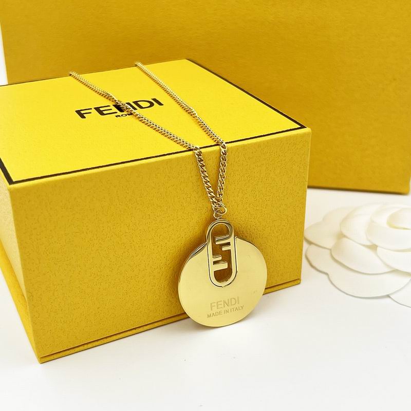 Fendi necklace 01lyr10 (1)